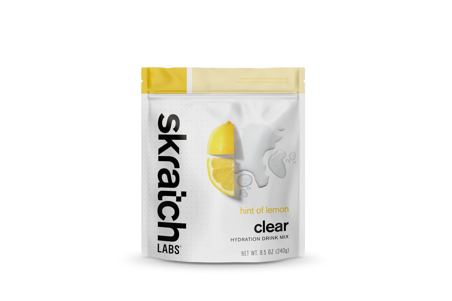 Skratch Clear Hydration Mix Revolution Cycle