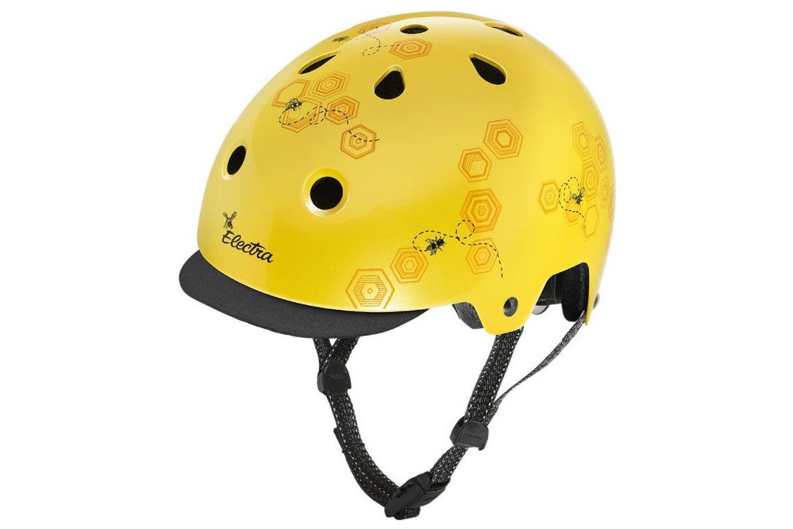 Electra cool cat discount helmet