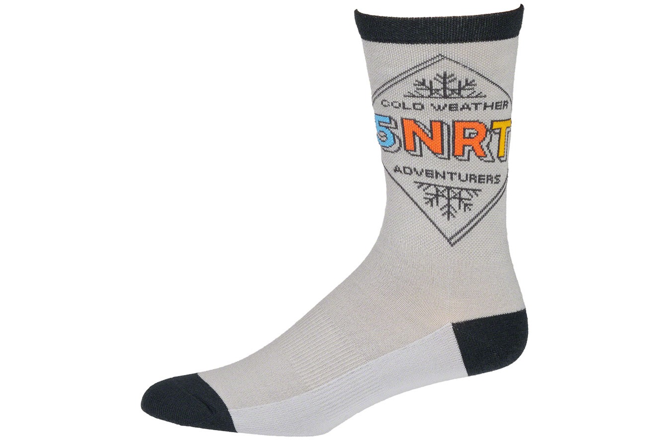 45Nrth Adventure Crew Lightweight Wool Sock