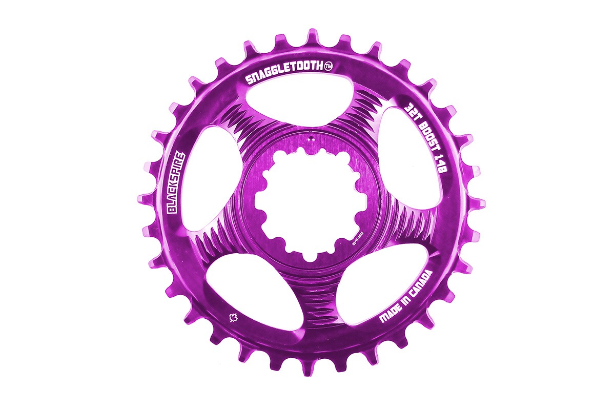 Blackspire Chainring Narrow Wide SRAM 3mm Boost 30Tooth Purple