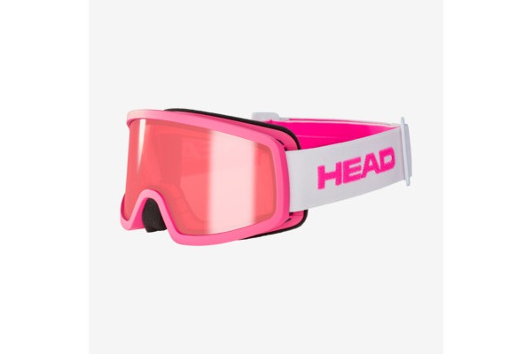 Head Stream Goggles Pink/Red