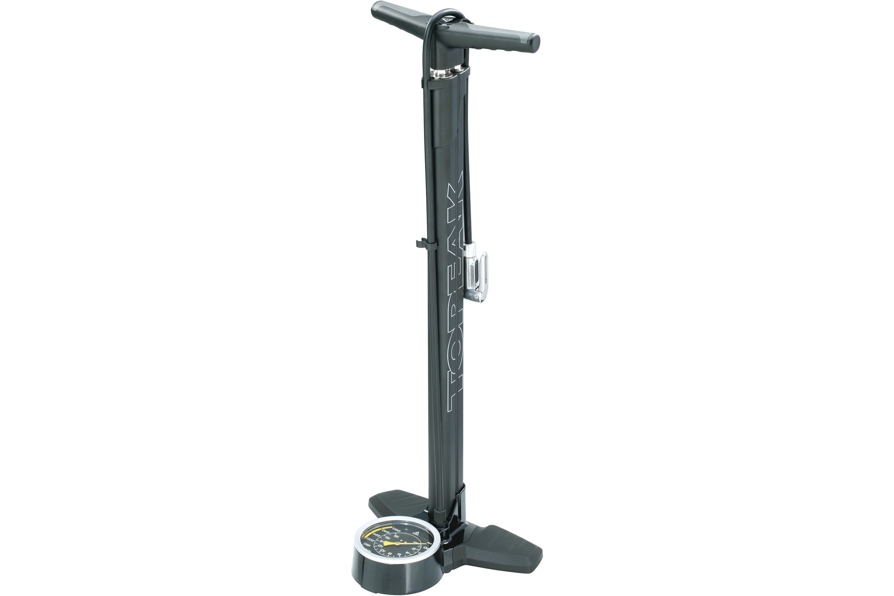 Topeak Floor Pump Joeblow Ace DX Three Stage Design SmartHead 260PSI