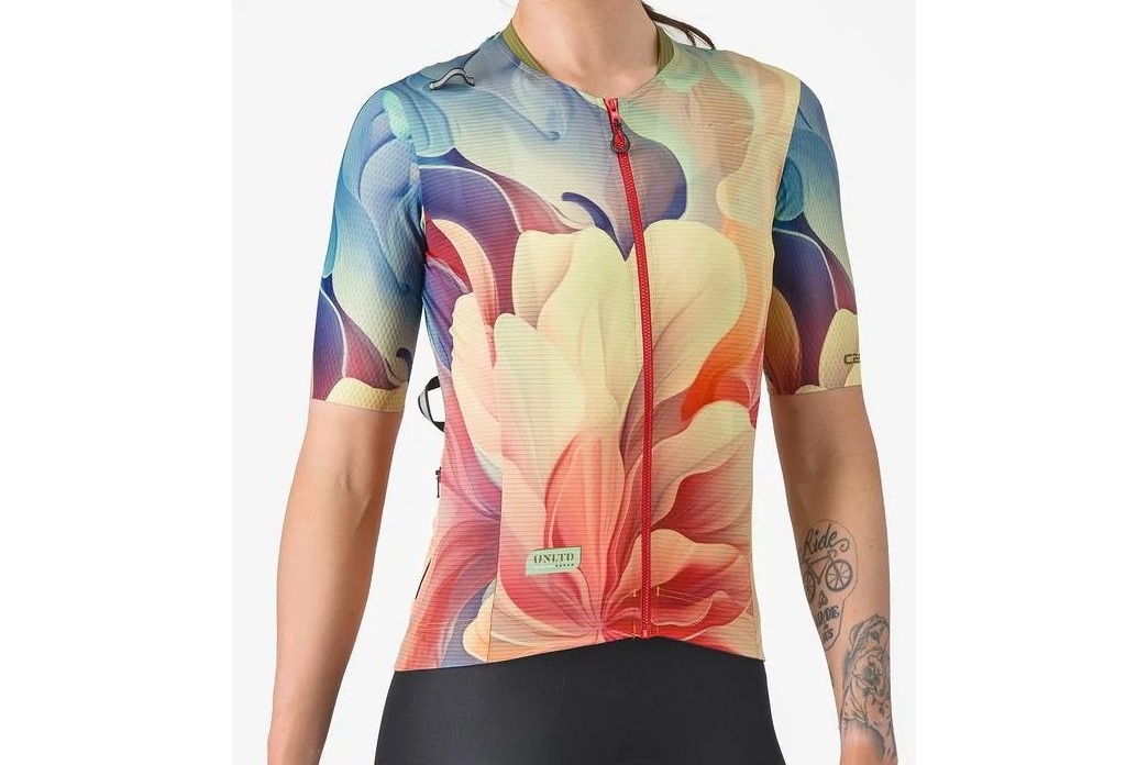 Castelli Womens Unlimited Pro Jersey