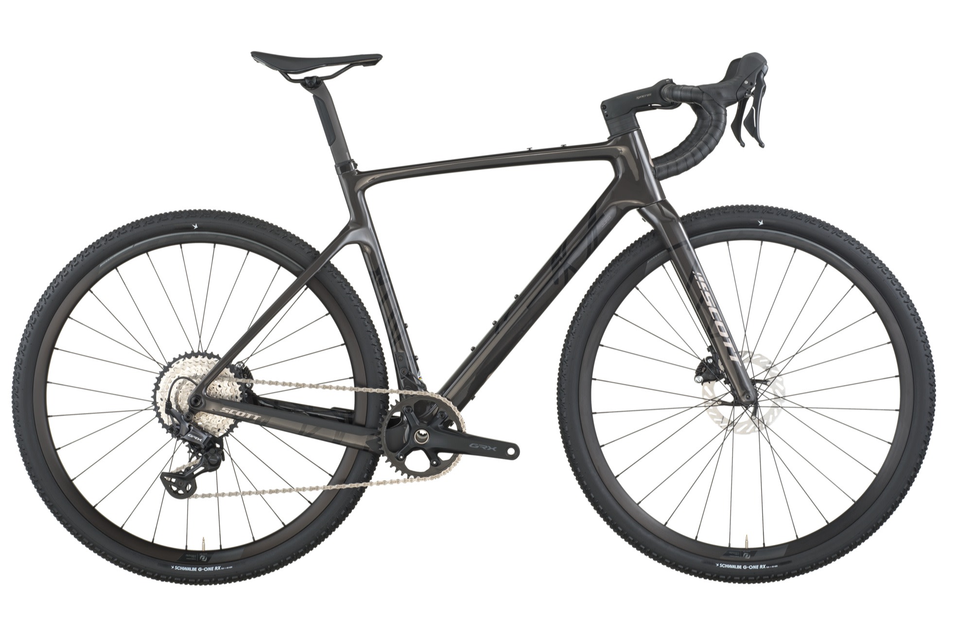 Scott Addict Gravel 30