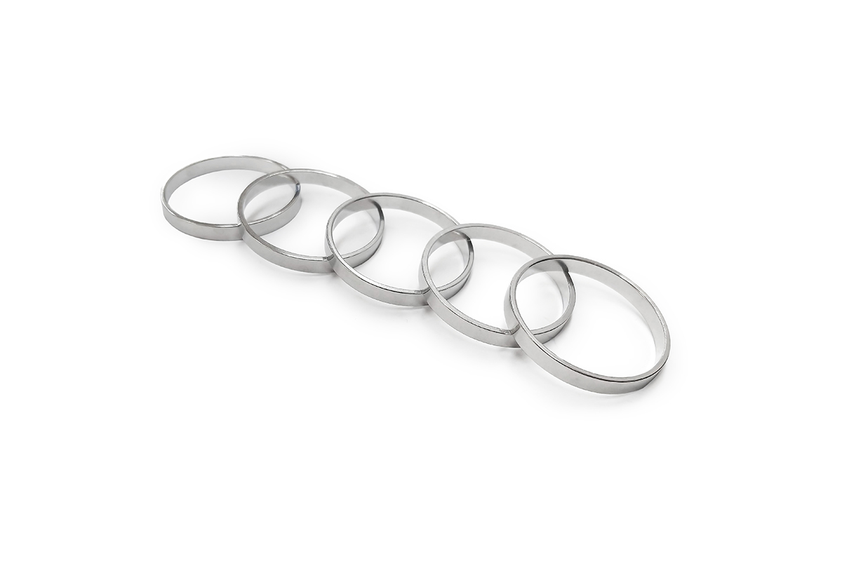 Wheels MMFG Cassette Spacers 4.5mm bag of 5