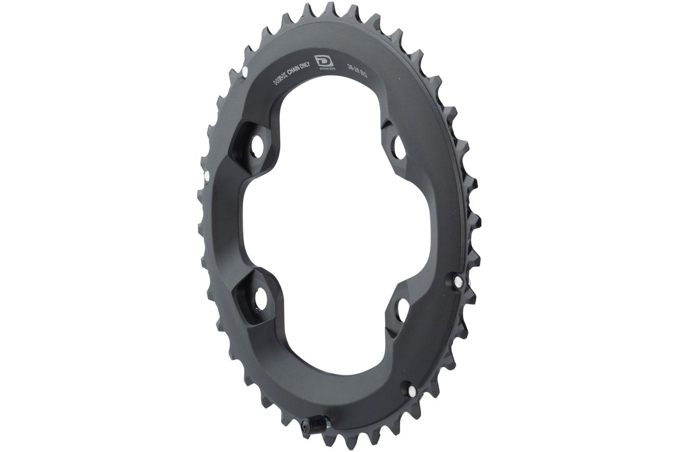 Shimano Chainring FC-MT500-2/B2 36Tooth BF