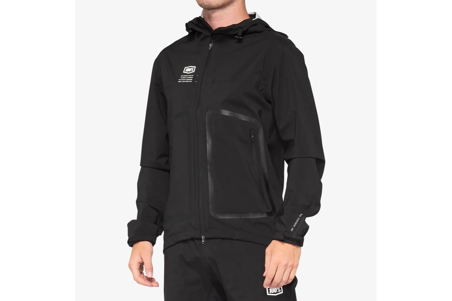 100% Hydromatic Jacket