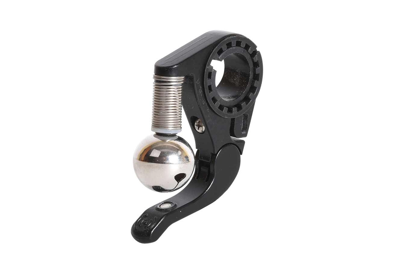 Mirrycle Incredibell Trail Bell Black