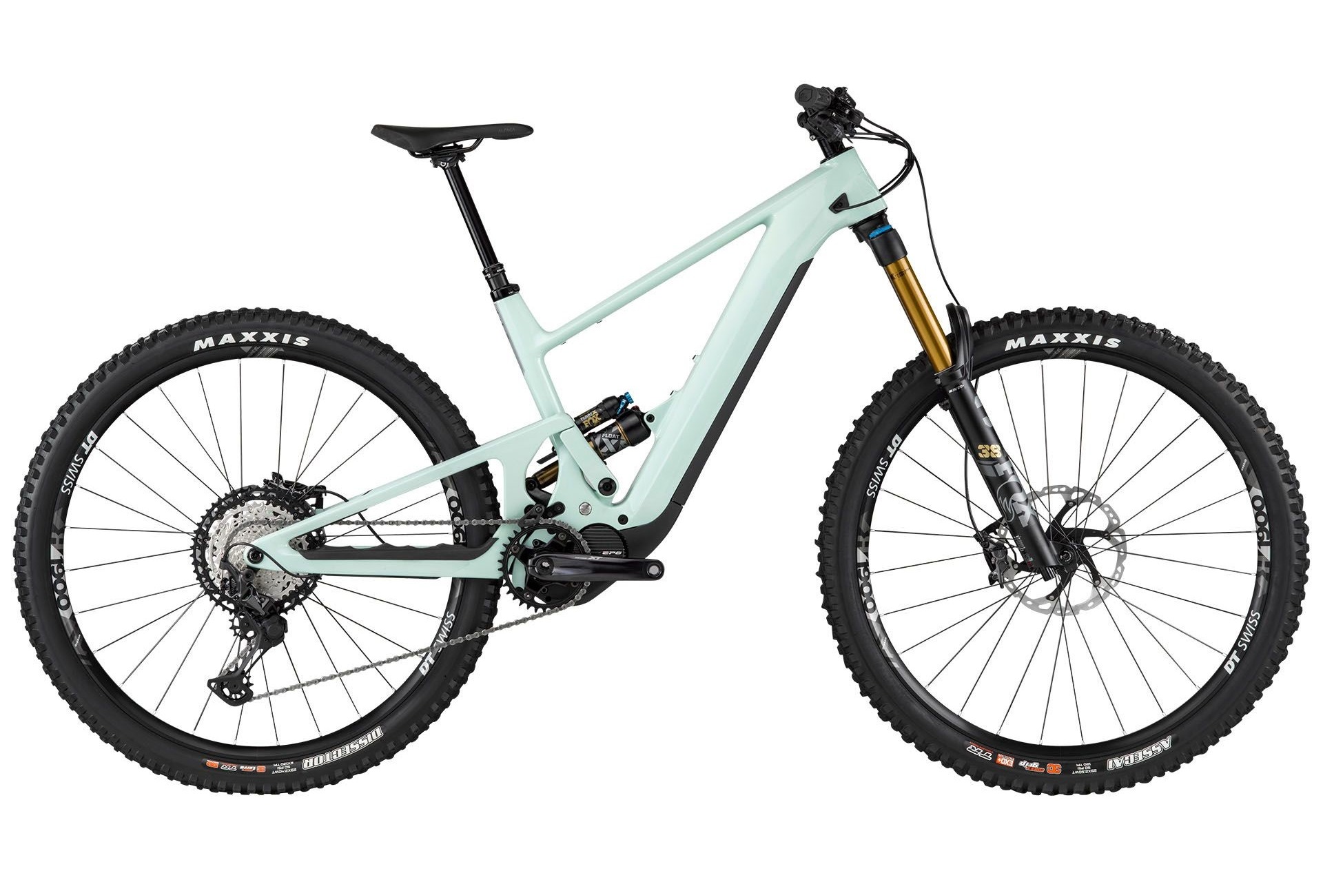 Scor 2022 4060 Z ST XT  eBike