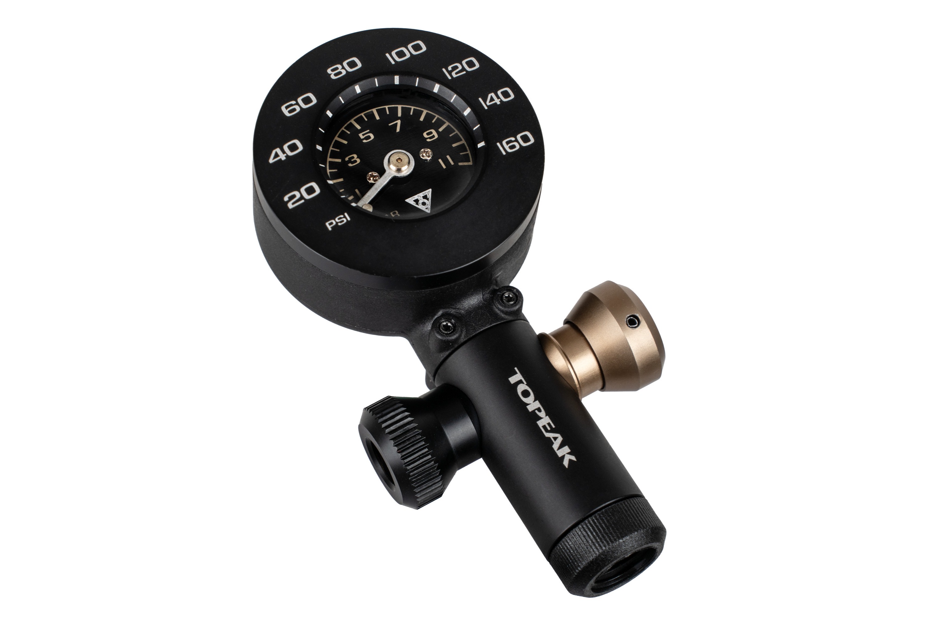 Topeak Airbooster G Plus Inflator