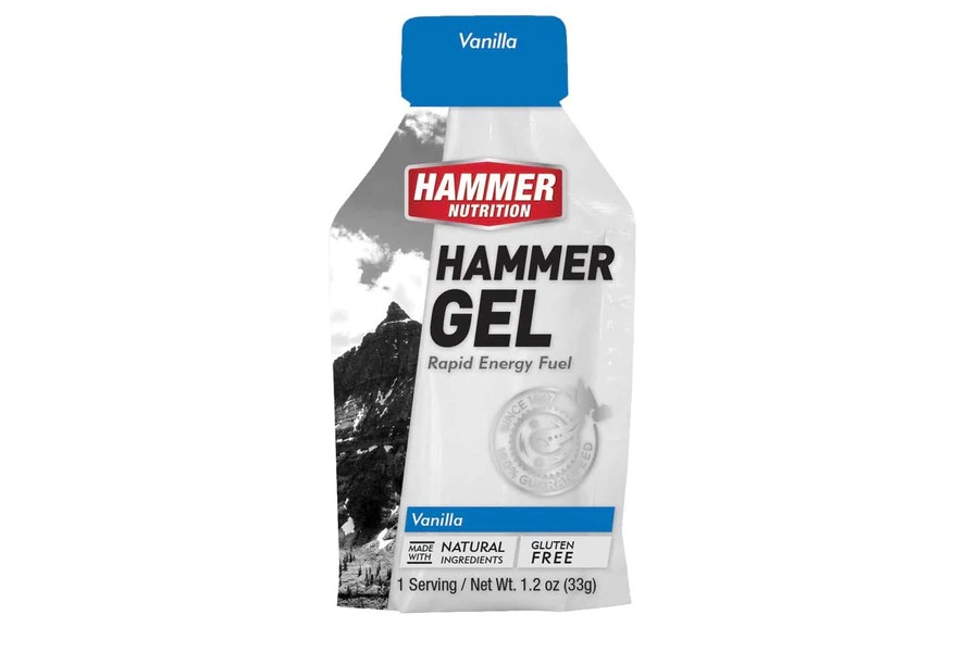 Hammer Nutrition Gel Single Serving
