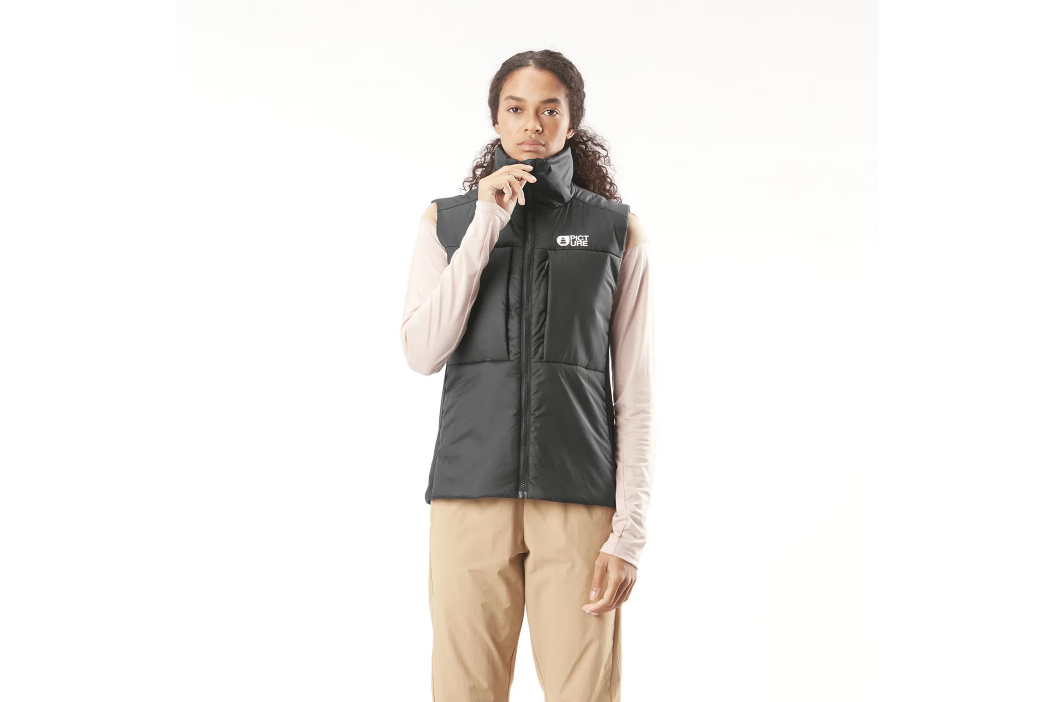Picture Organic Womens Cauvana Tech Vest
