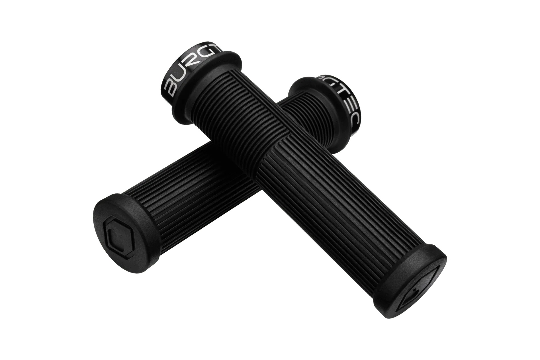 Burgtec The Bartender Pro Josh Bryceland Signature Grip Super Soft Black