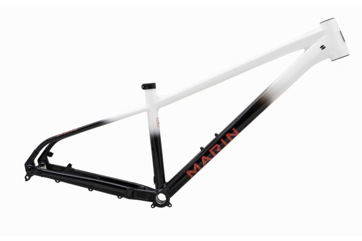 Marin San Quentin Frameset