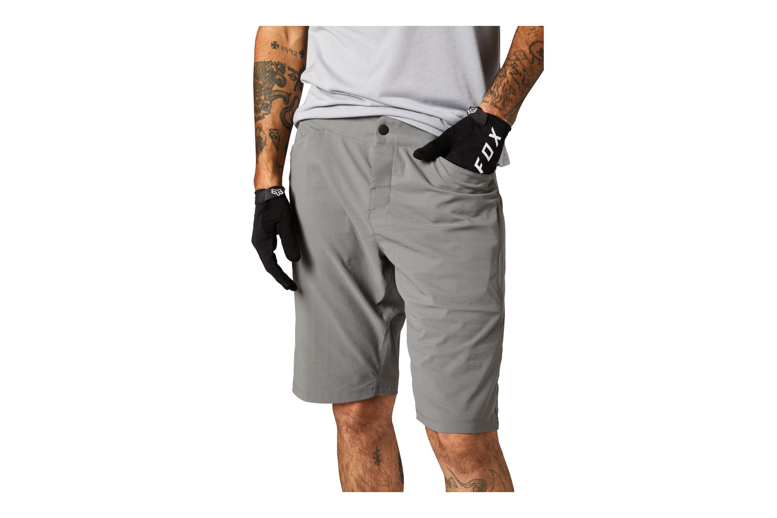 RBX Gray Active Pants Size S - 67% off