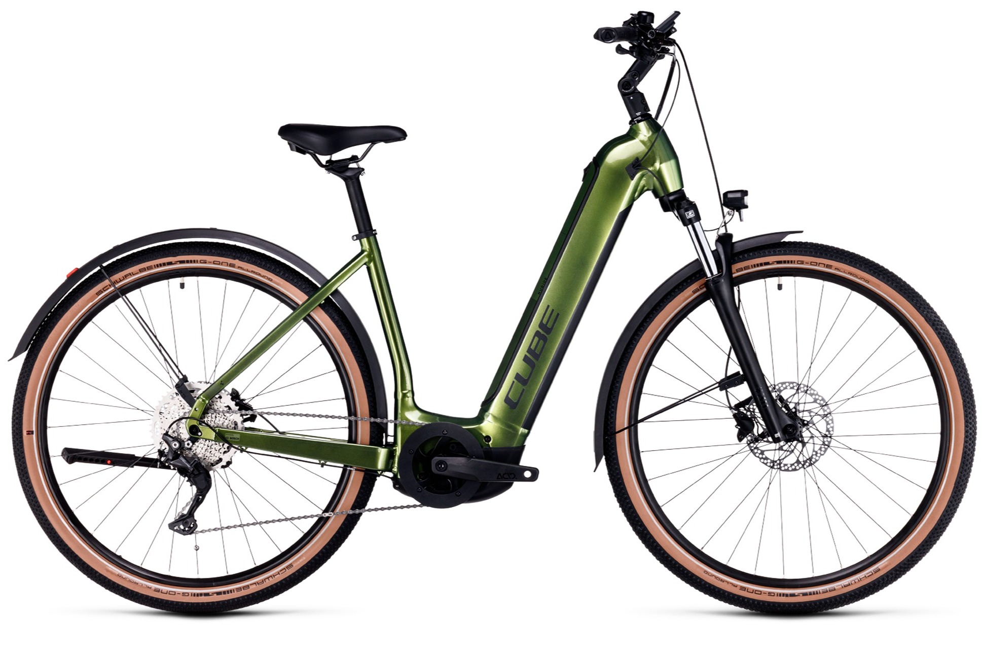 Electric Bikes