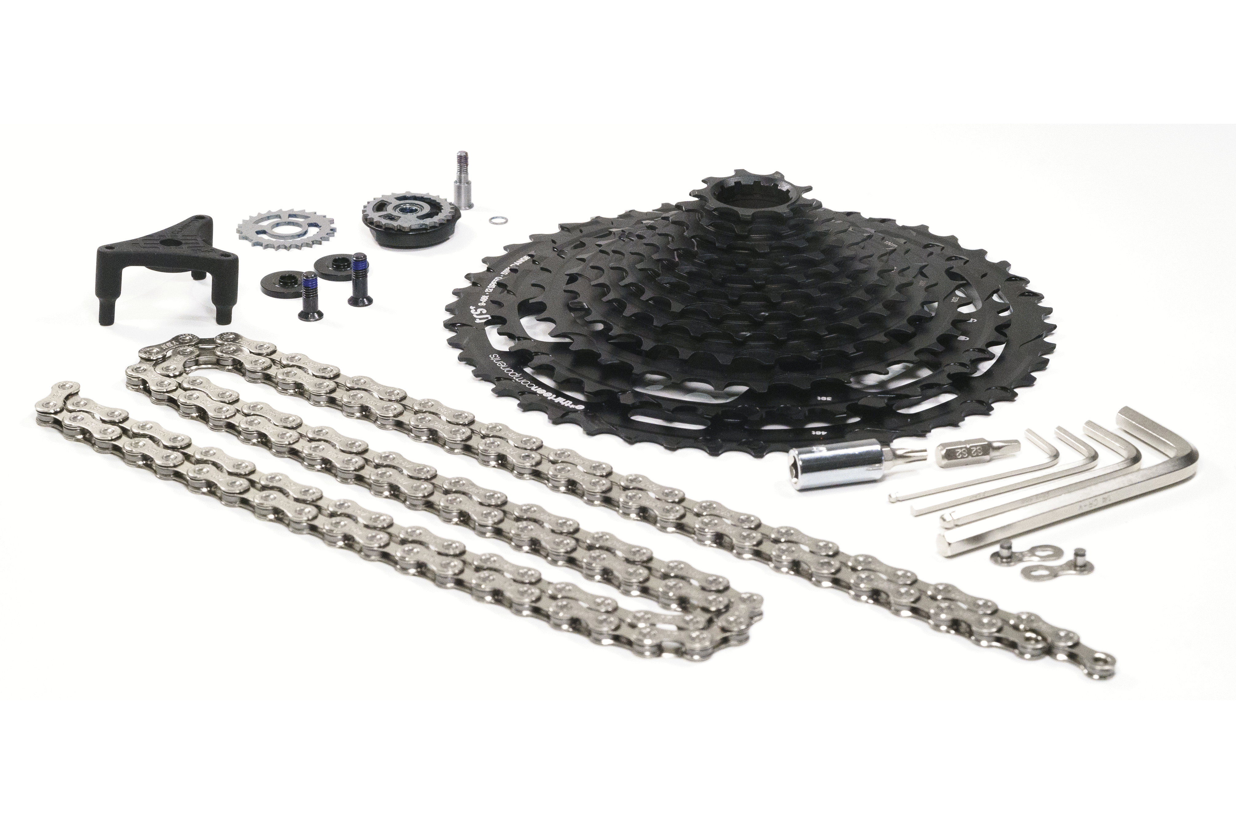 E*Thirteen TRS+ 12SP UPGRADE KIT