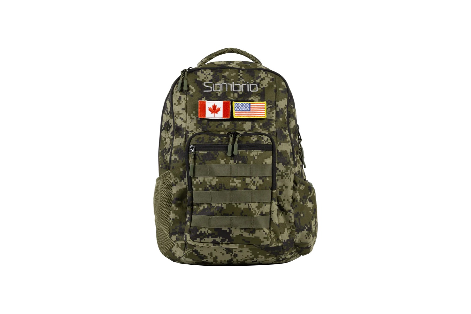Sombrio Backpack Cueva-25 Bag Camouflage 25Litres