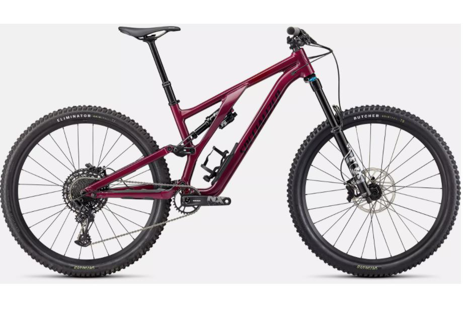specialized stumpjumper evo comp alloy 2023 review