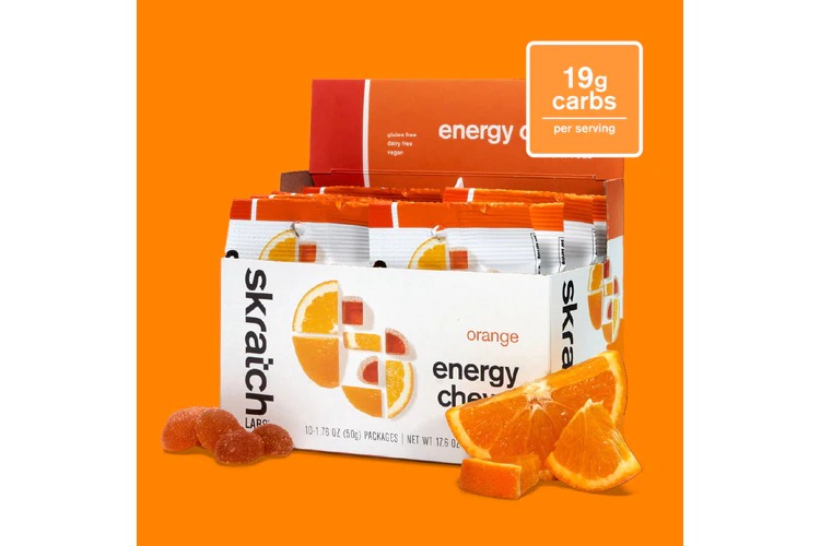 Skratch Labs Energy Chew