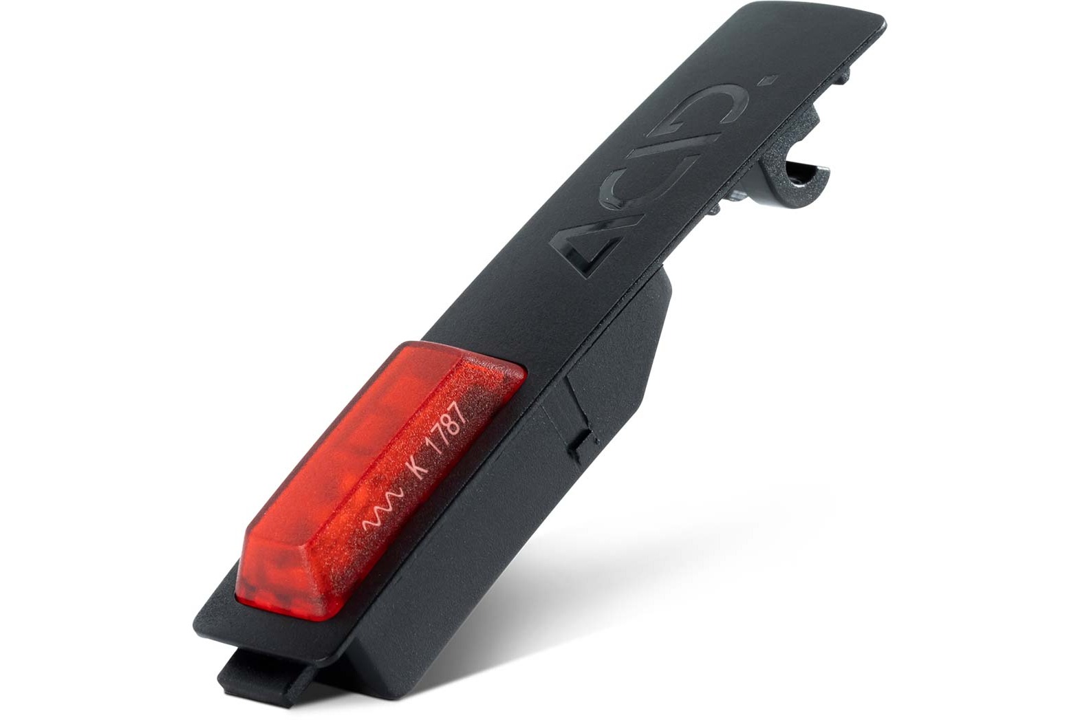 Cube Acid E-Bike Mudguard Rear Light Pro-E (12V) BES2 Black