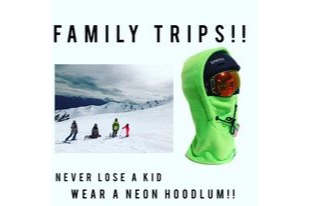 Hoodlums Fleece Hood