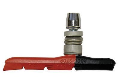Kool-Stop Thinline V-Brake Threaded Pads Dual Compound