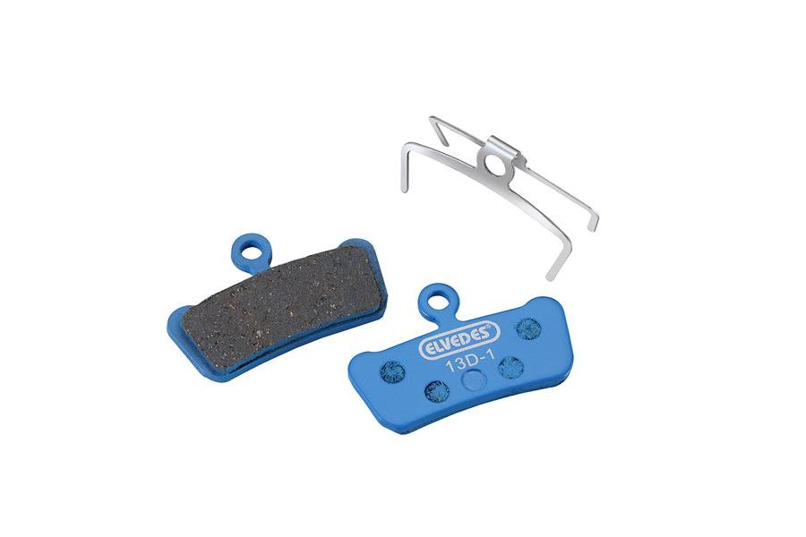 Elvedes Disc Brake Pads Organic 