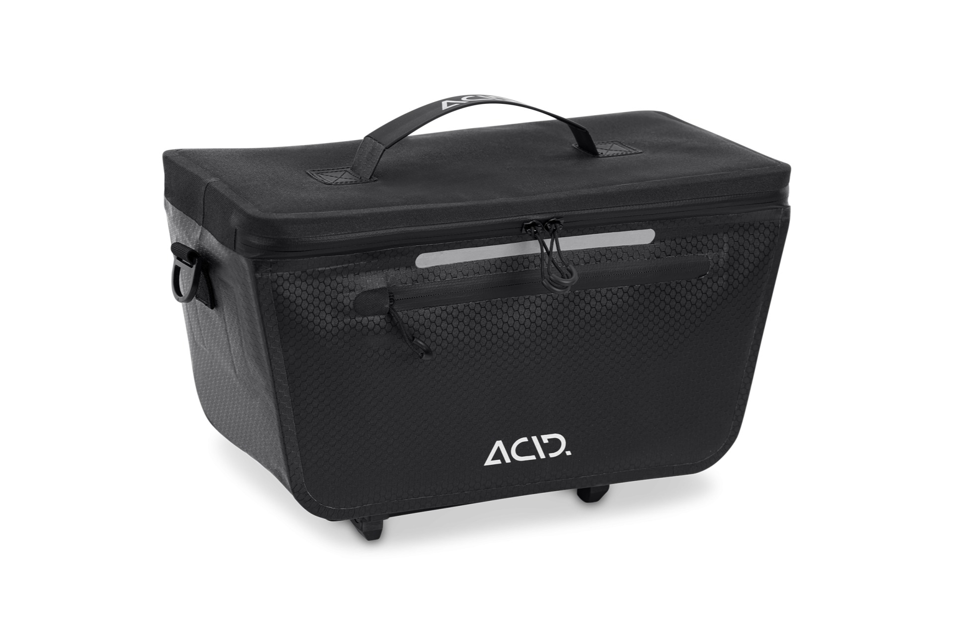 Cube Acid Panniers Pro Trunk10 RILink Black