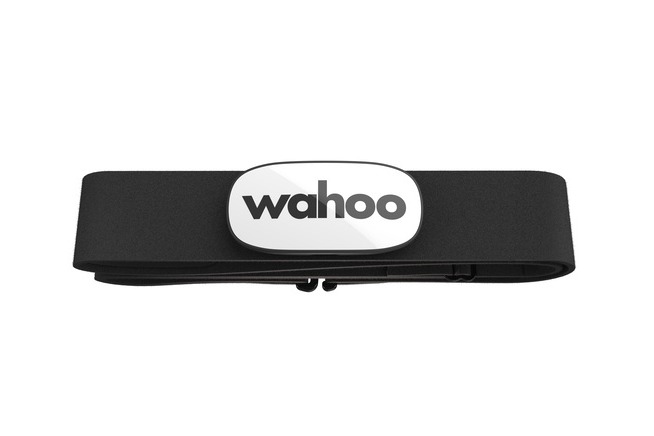 Wahoo Trackr Chest Band Heart Rate Monitor