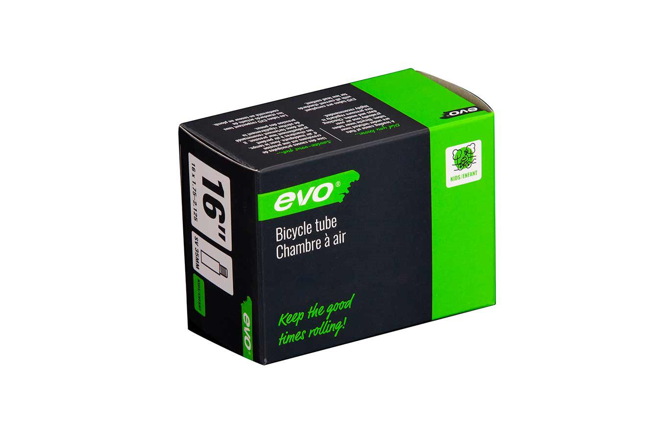 EVO 16in Schrader Tube