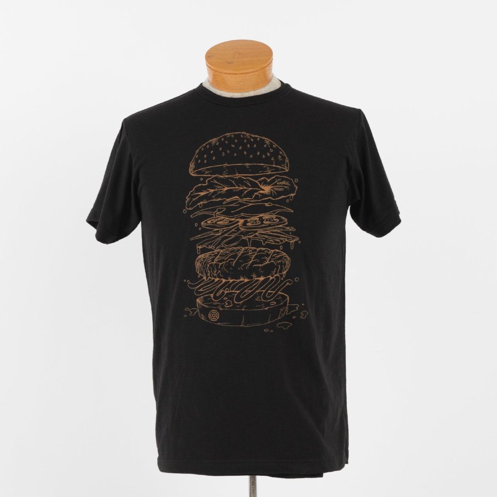 Gnomon Burger TShirt [2][3]