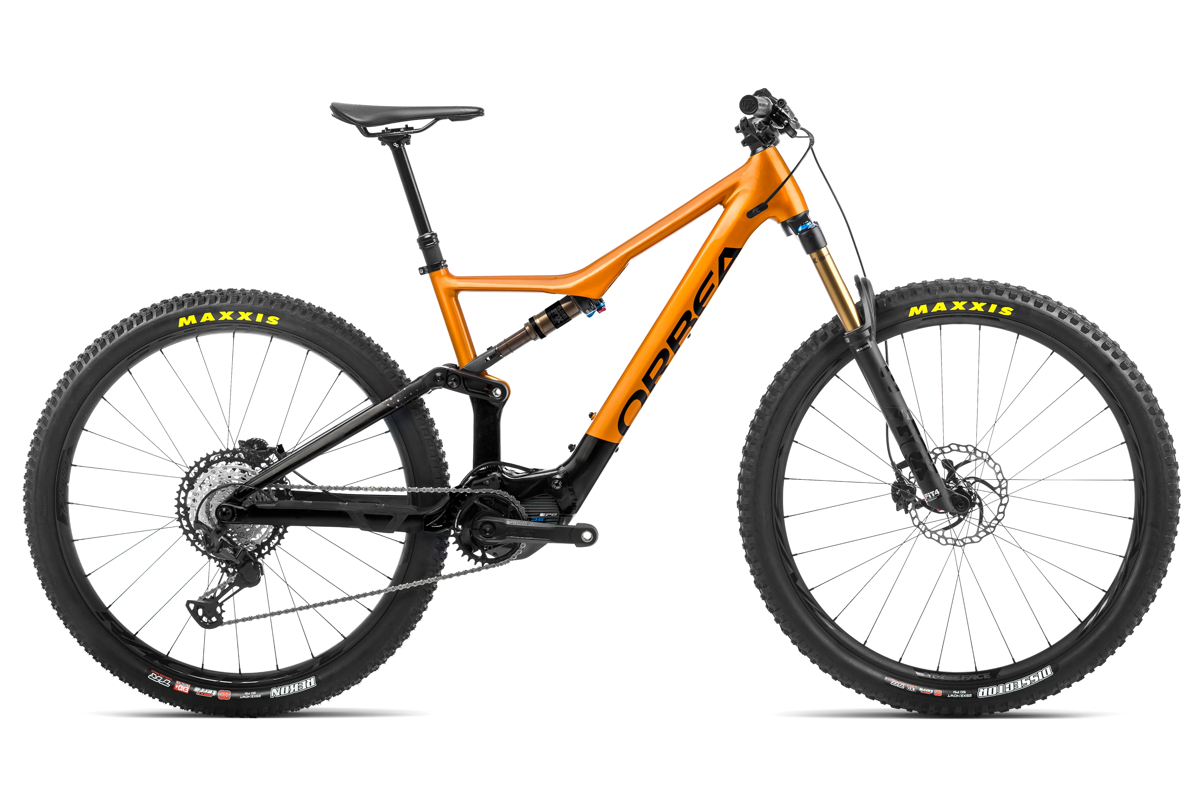Orbea Rise H10 20mph