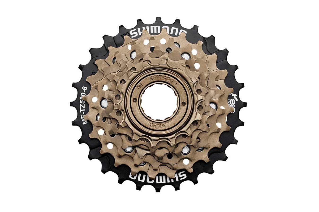 Shimano Freewheel MFTZ500