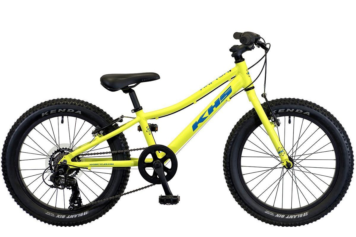 KHS Raptor Plus 20in Bike