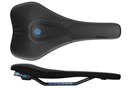 SQLab Saddle, 612, Road, Ergowave, Active