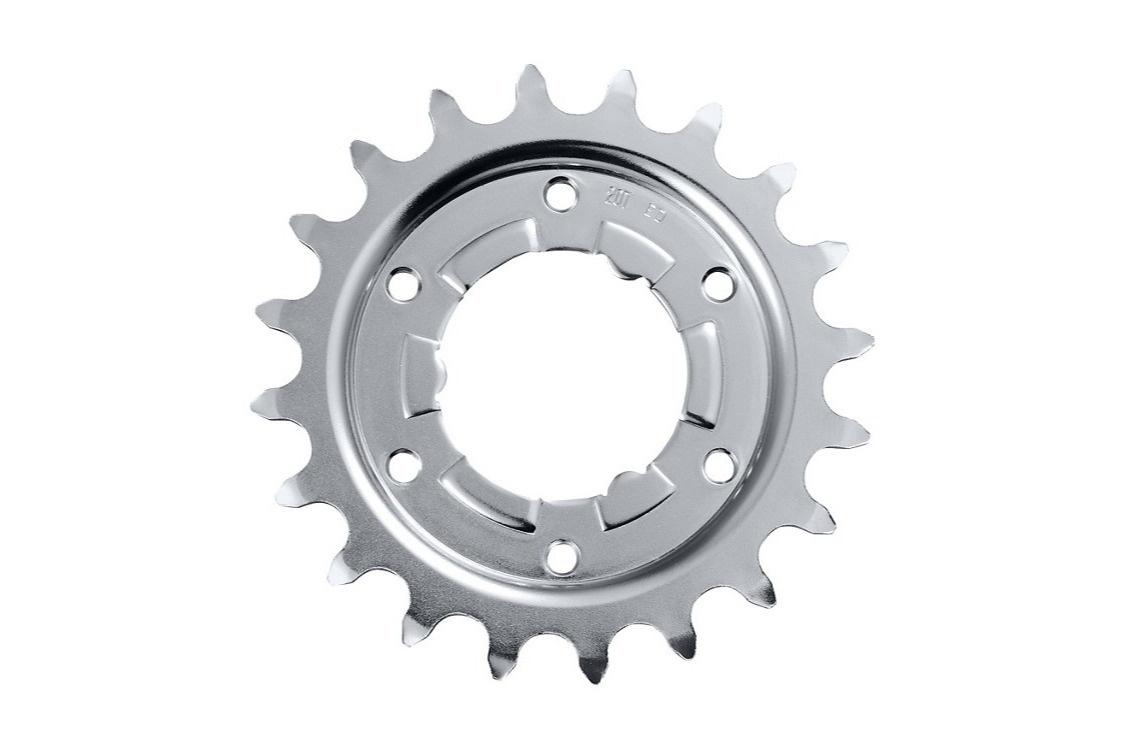 Shimano Cassette Sprocket CS-S500 Alfine 20Tooth without Guard