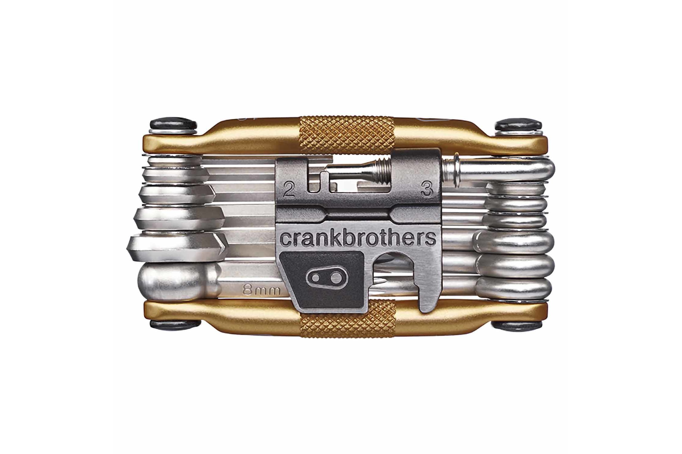 Crankbrothers Multi Tool 19 Gold