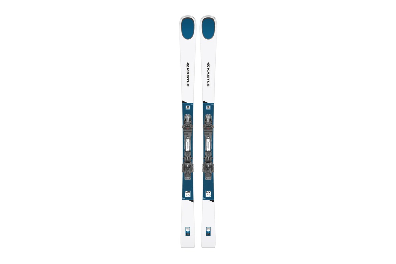 Kastle MX75 Ski Package w/ K12 PRW GW Binding