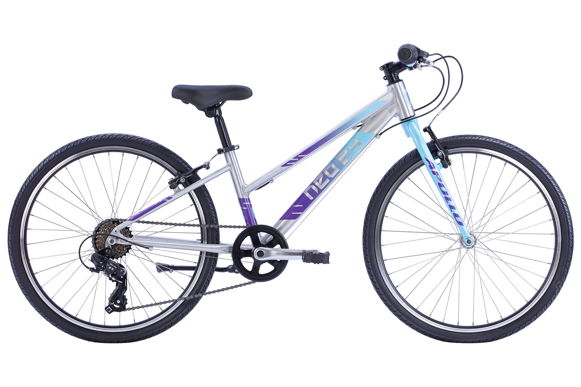 Neo 24in 7sp Bike