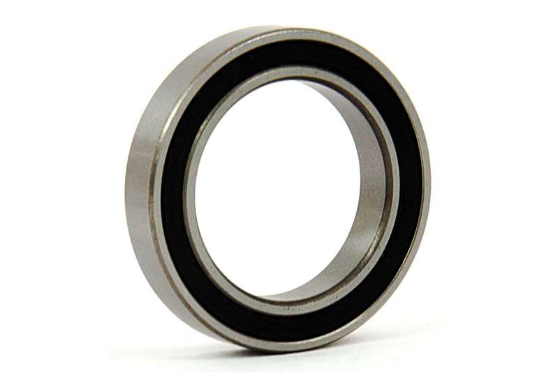 AMCAN Bearing 6805 2RS Single Row Radial Ball Bearing