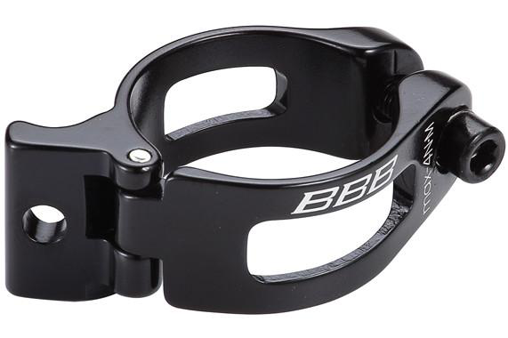 BBB Shift Fix BSP 90 31.8 Clamp Braze-on Adaptor