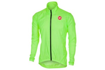 Castelli Squadra Er Jacket