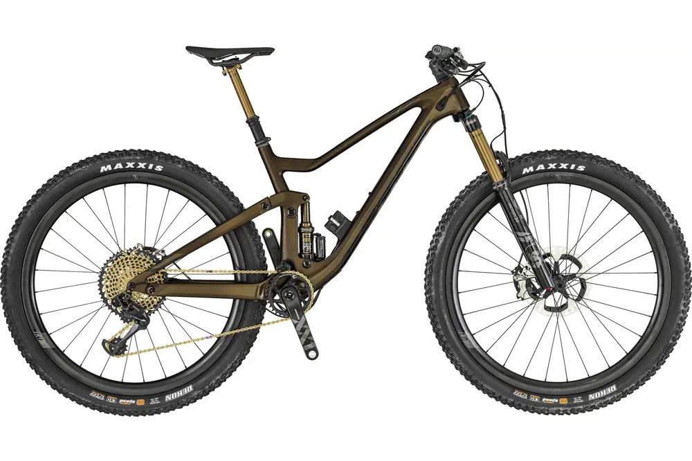 Used 2020 Scott Genius Ultimate AXS  / Large/OBO