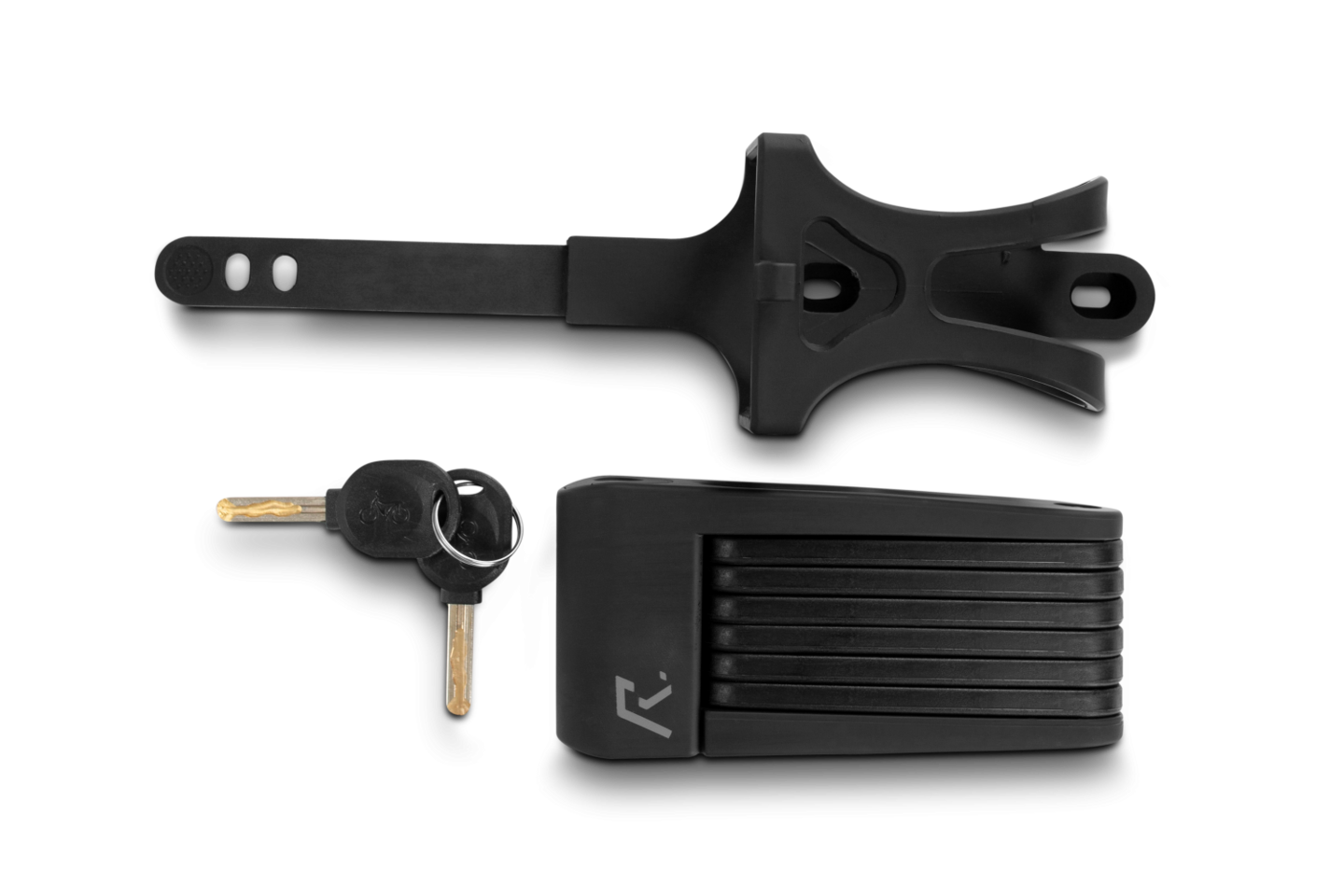 RFR Folding Lock Pro Black/Grey