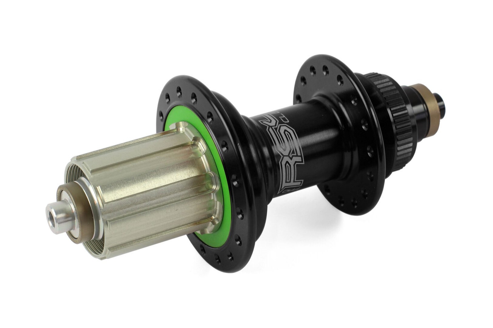 Hope Hub Rear RS4 CenterLock 24Hole Quick Release 9x135mm Black