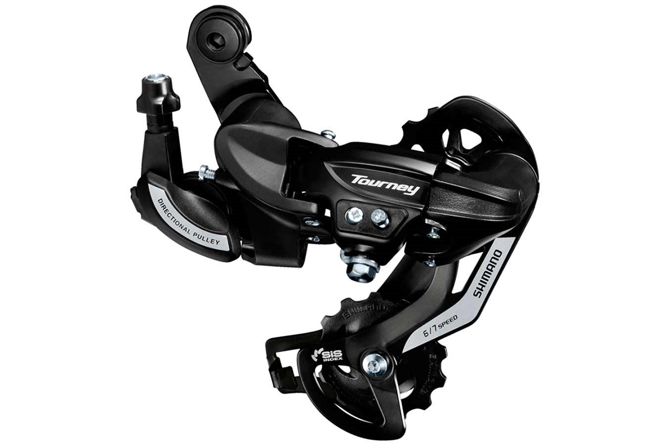 Shimano Rear Derailleur Tourney RD-TY500 6/7Speed SGS Black Direct Mount