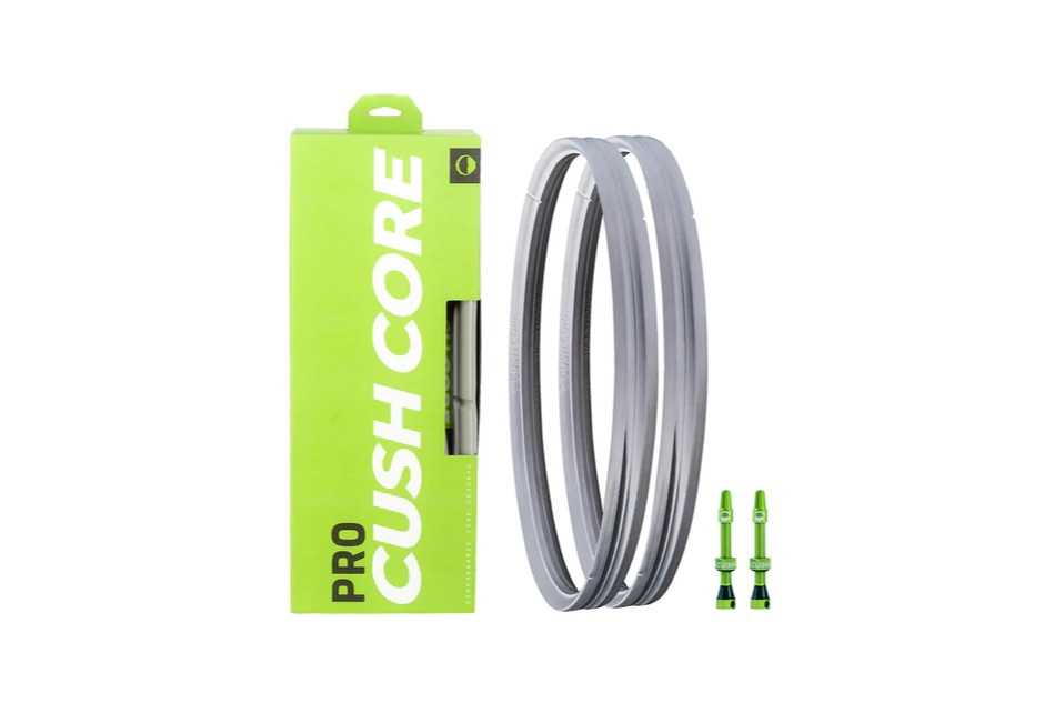 CushCore Tubeless Tire Insert Set 29+ Plus (New Valve)