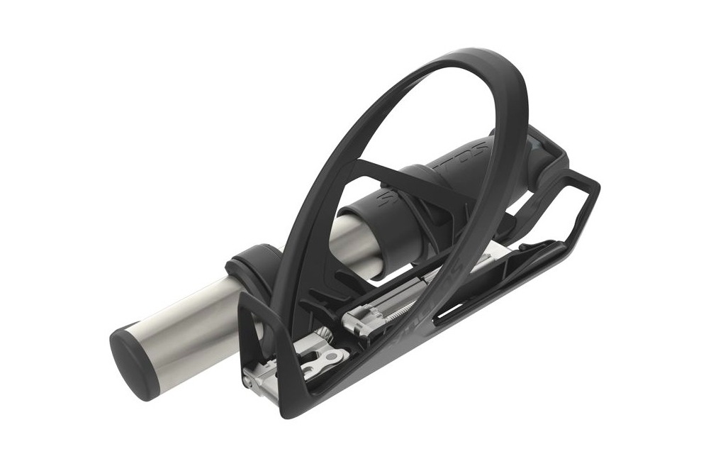 Syncros Water Bottle Cage iS Cache Cage 2.0 OHV Black