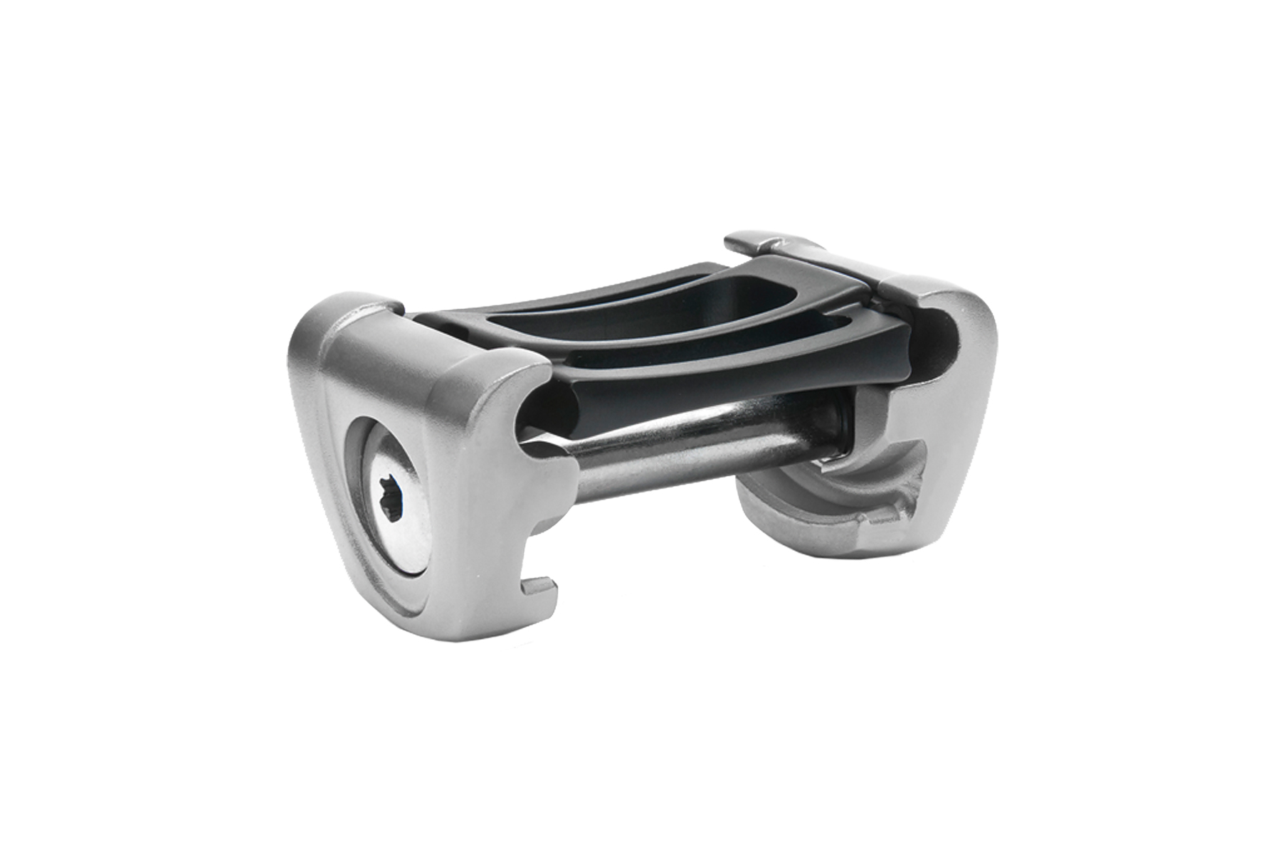 Seatpost discount rail clamp